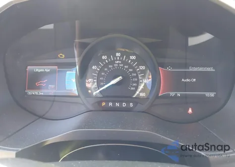 2019 Ford Edge Sel from USA, damaged, VIN 2FMPK4J96KBC71476